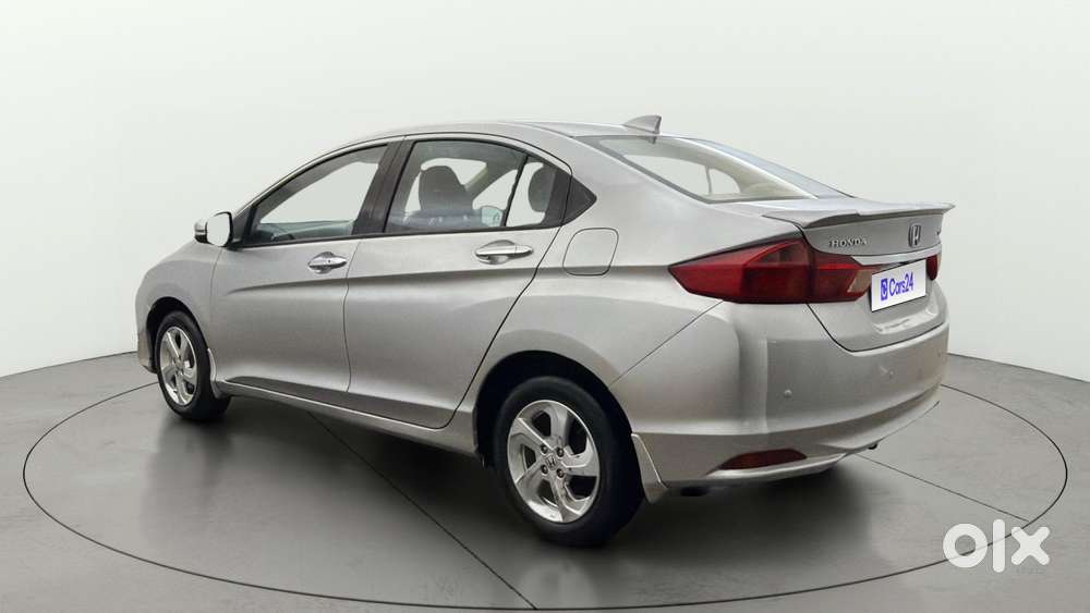 Honda City I Vtec Cvt Vx, 2015, Petrol