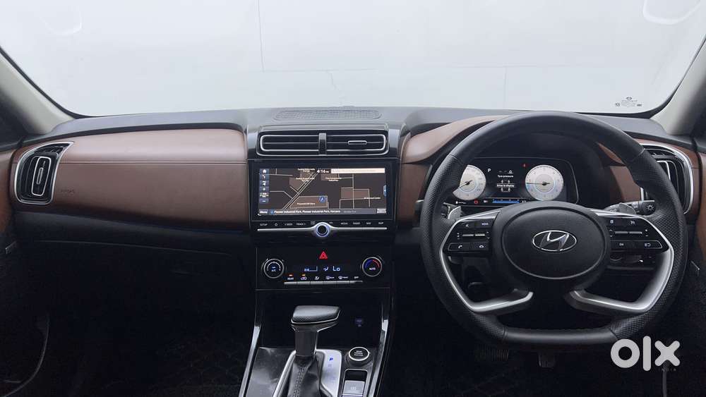 Hyundai Alcazar 1.5 Signature (o) Diesel At 6 Str, 2022, Diesel