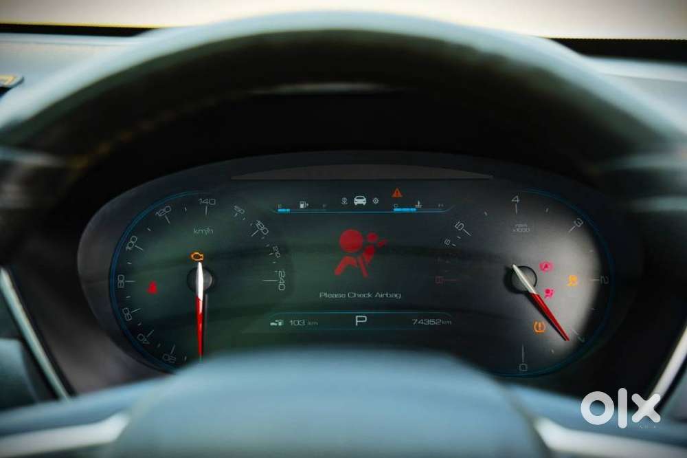 Mg Hector 1.5 Dct Sharp, 2019, Petrol