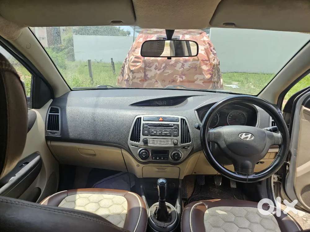 Hyundai I20 2013 Model Diesel