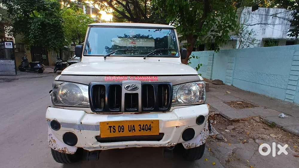 Mahindra Bolero Pik-up 2015 Diesel 150000 Km Driven