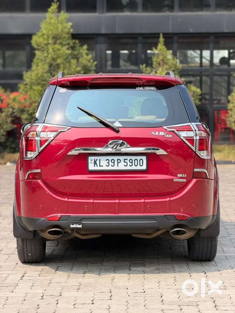Mahindra Xuv500 2019 Automatic
