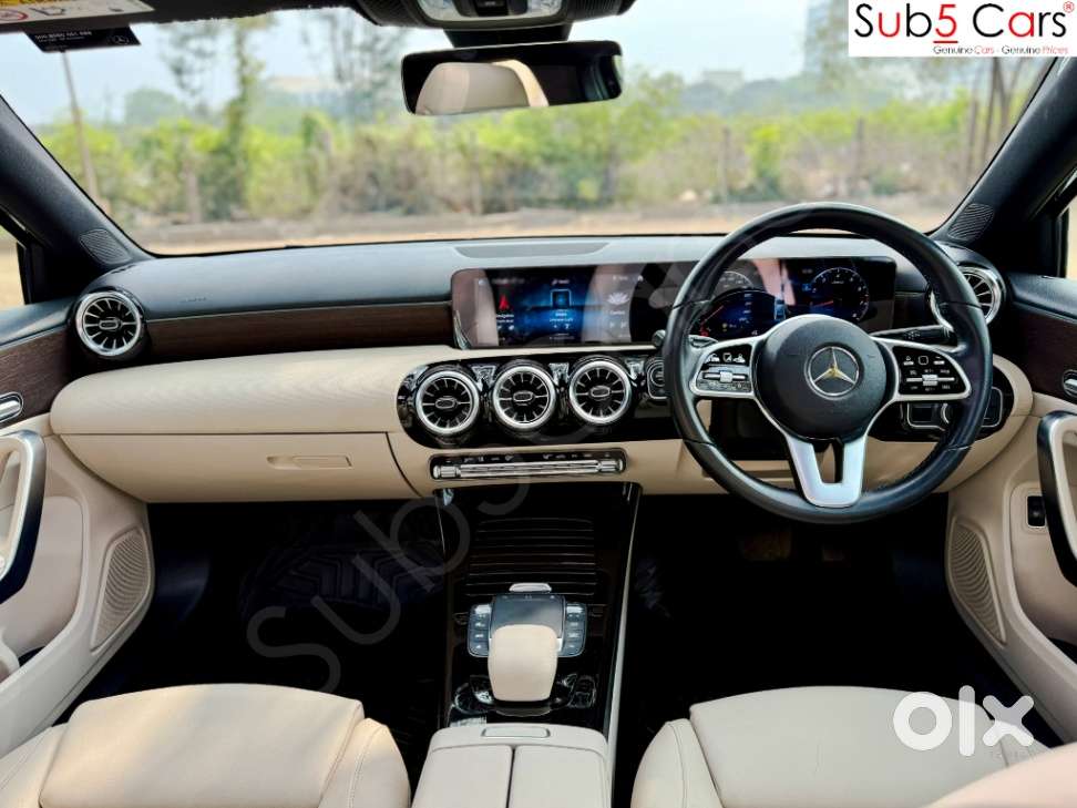 Mercedes-benz A-class Limousine 1.3 A 200, 2021, Petrol