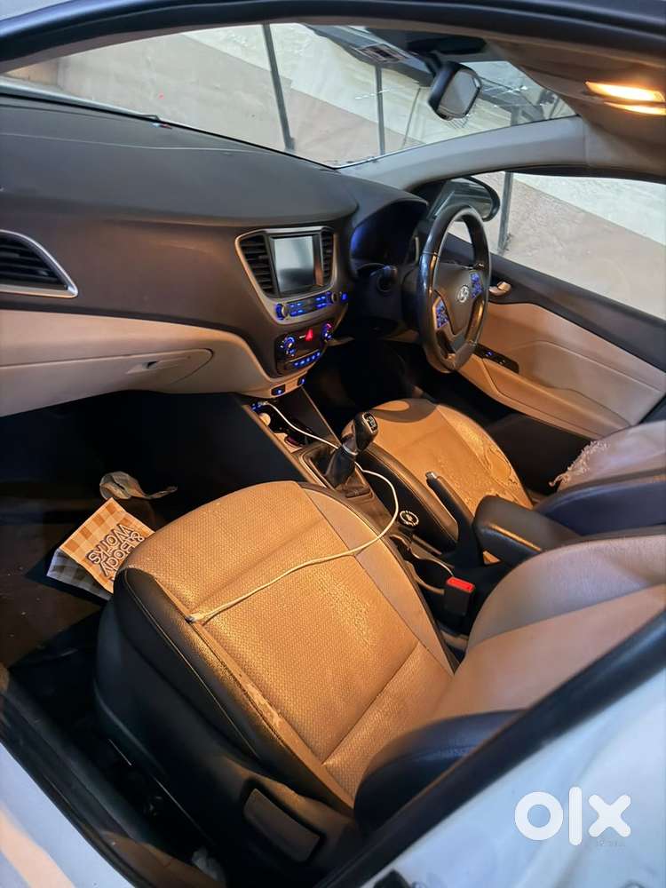 Hyundai Verna Diesel 2017