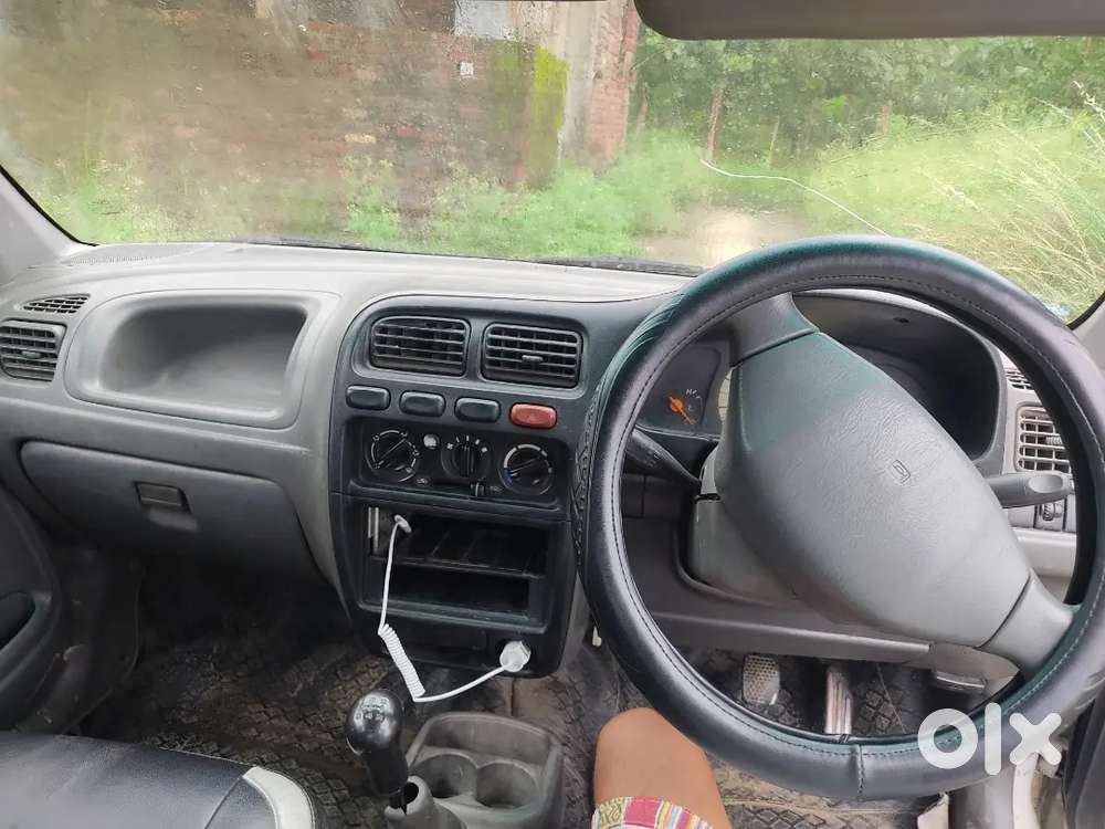 Maruti Alto Lxi 2010 Km Driven
