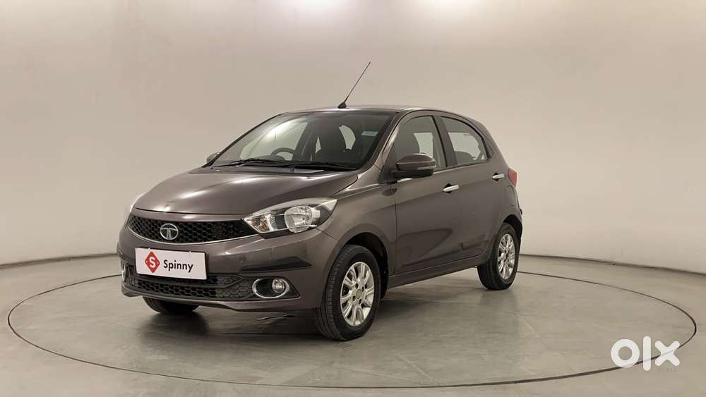 Tata Tiago Xz, 2016, Petrol