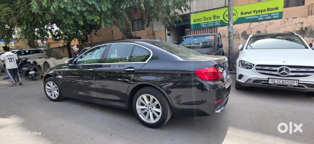 Bmw 520d 1st Owner