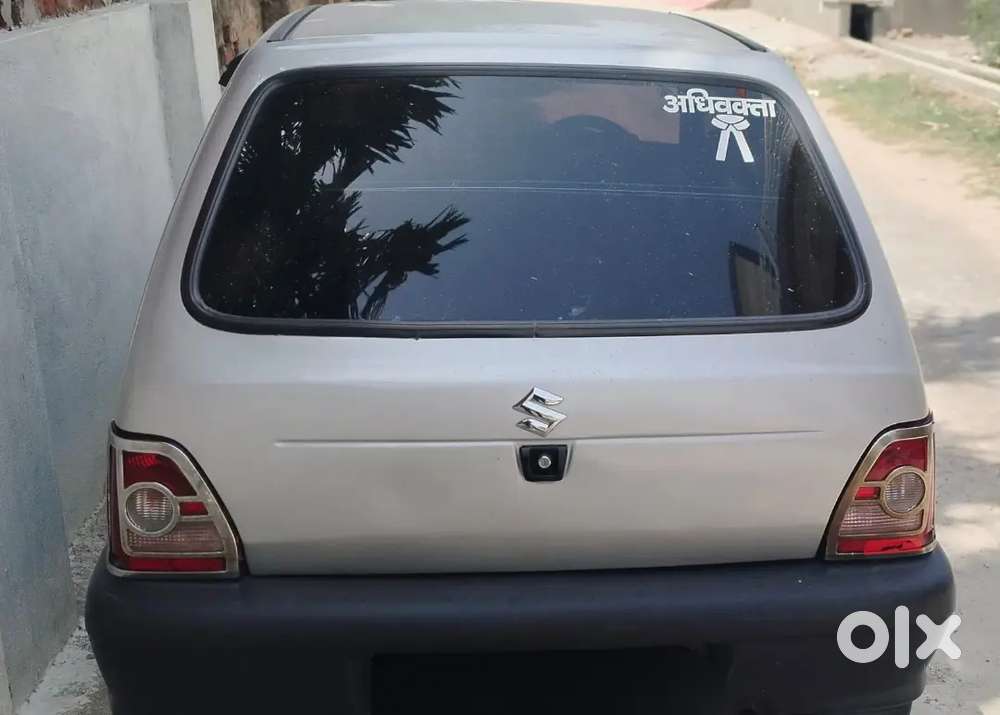Maruti Suzuki 800 2006