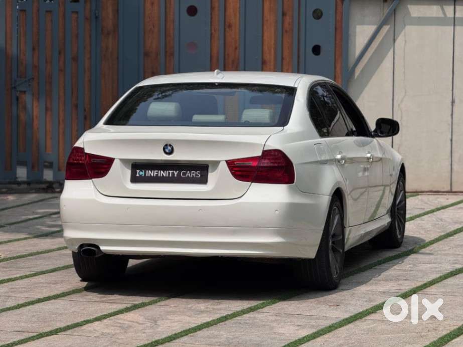 Bmw 3 Series 320d, 2012, Diesel