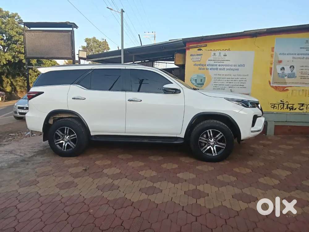 Fortuner Sell