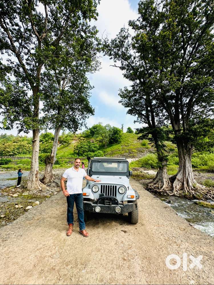 Mahindra Jeep Mm550 Ngcs 2006