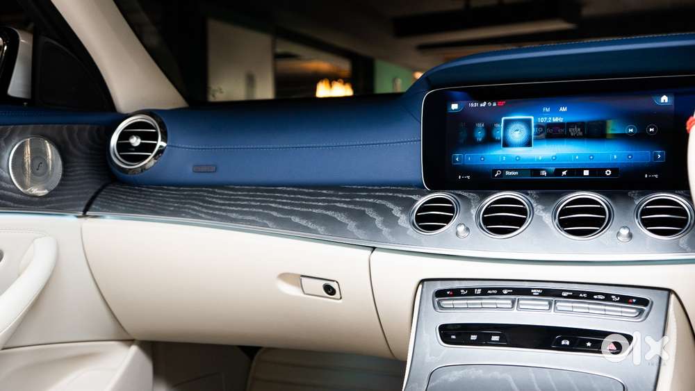 Mercedes-benz E-class Exclusive E 200, 2024, Petrol