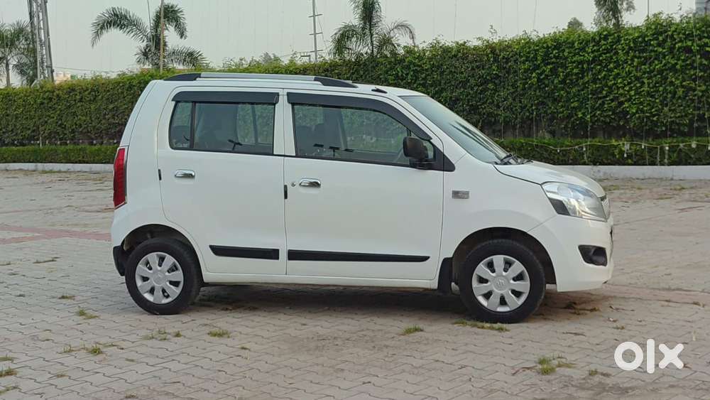 Maruti Suzuki Wagon R Lxi, 2018, Petrol