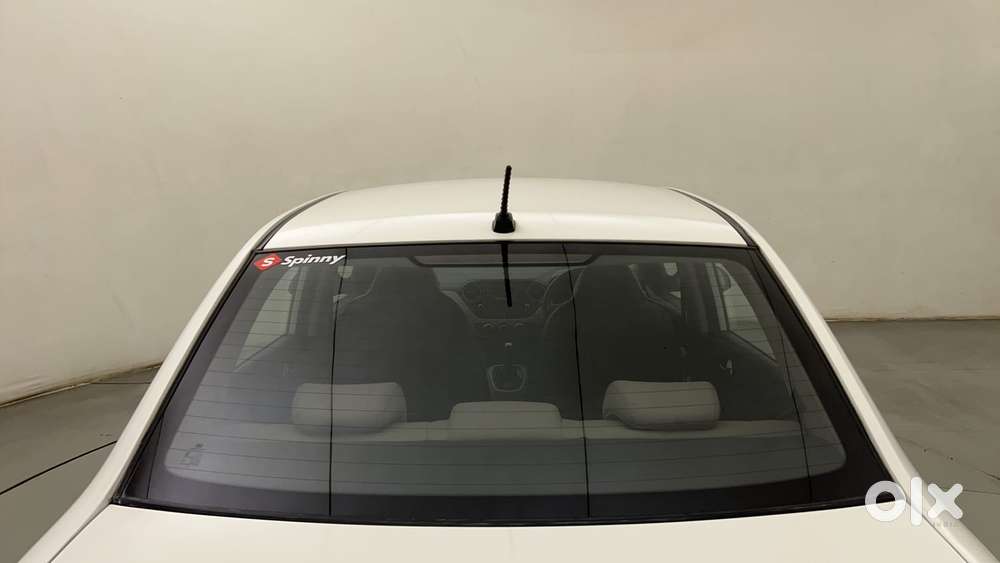 Hyundai Xcent 2016-2017 1.2 Kappa S At, 2016, Petrol