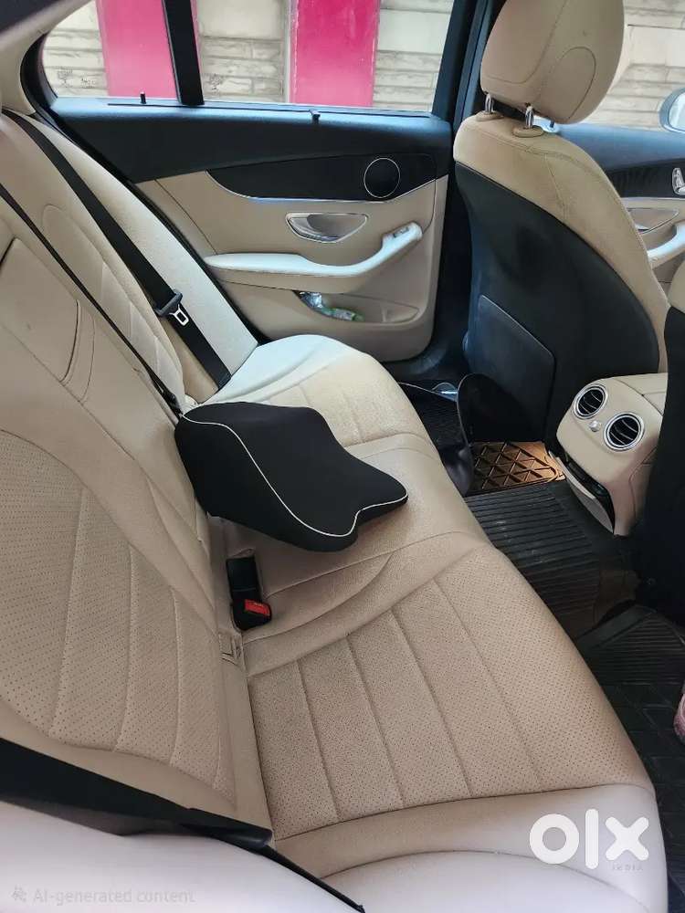 Mercedes-benz C-class 2019