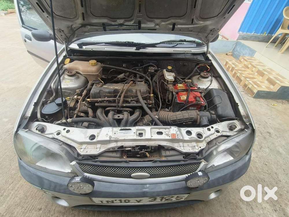 Ford Car 2008 Model