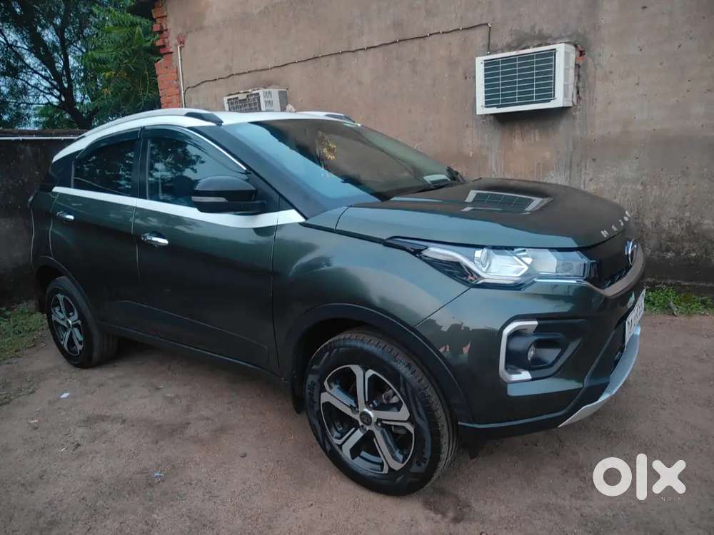 Tata Nexon 2021 Petrol Good Condition