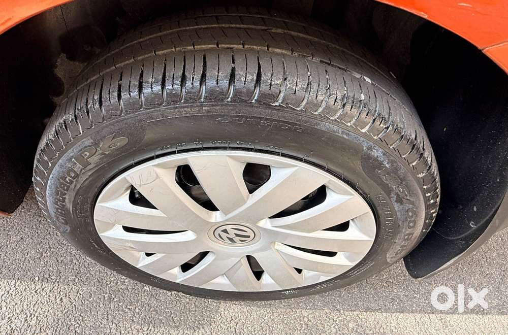 Volkswagen Polo 1.2 Mpi Comfortline, 2015, Petrol