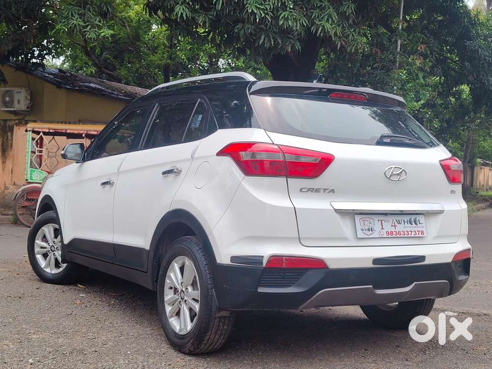 Hyundai Creta 1.6 Sx Plus, 2016, Petrol
