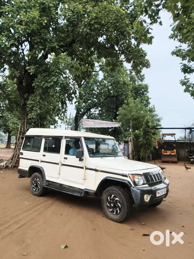 Mahindra Bolero 2018 Diesel Manual