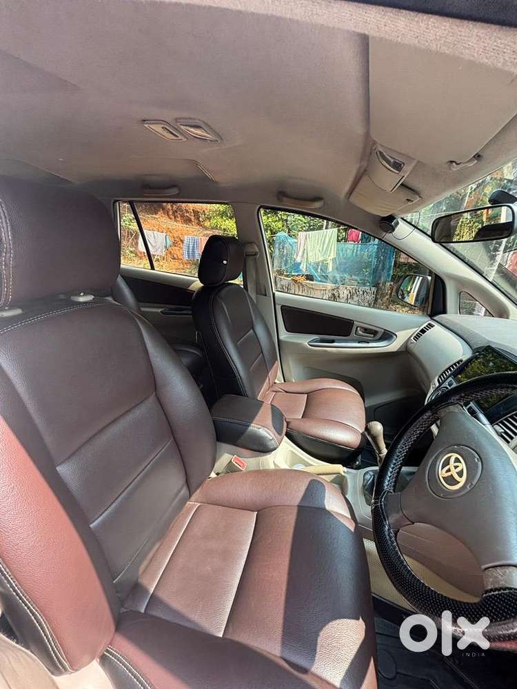 Toyota Innova 2009 Diesel Good Condition
