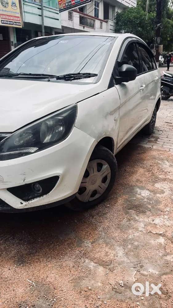 Tata Zest 1.3 Quadrajet 2018