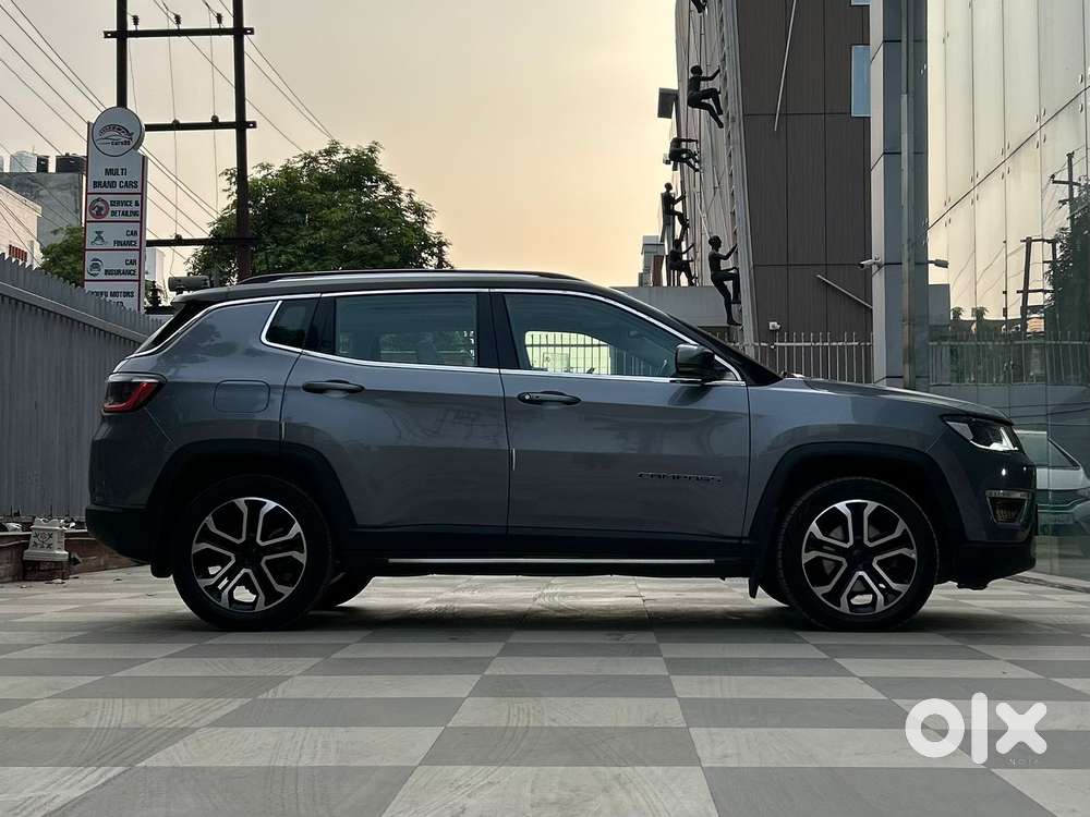 Jeep Compass 1.4 Limited Plus, 2020, Petrol