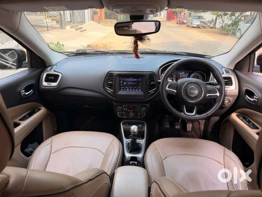 Jeep Compass 2018 Diesel – Well Maintained  A Well-maintained 2018 Jee