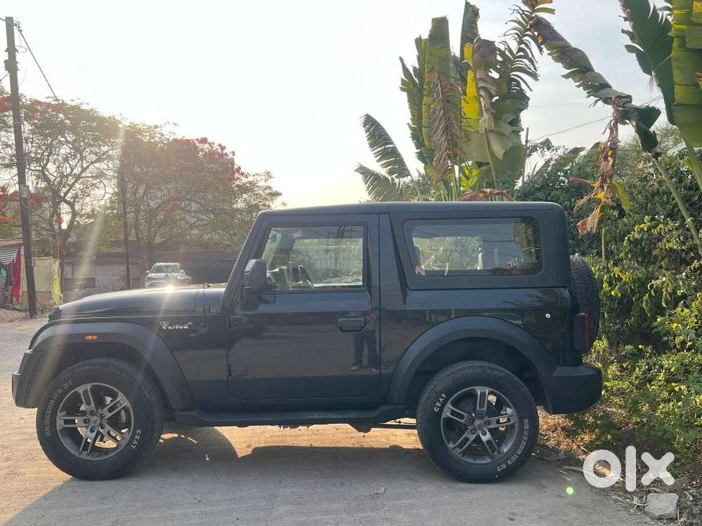 Mahindra Thar 1.5 Lx Hard Top Diesel At 4 Rwd, 2022, Diesel