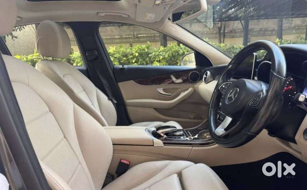 Mercedes-benz C-class 2.0 220d Progressive, 2016, Diesel