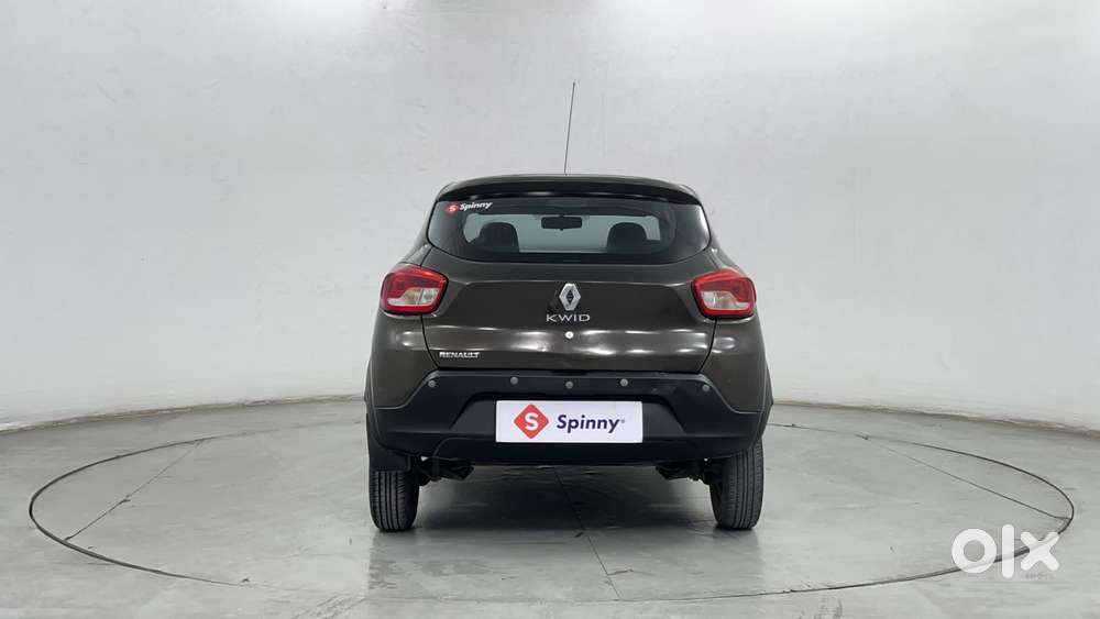 Renault Kwid 1.0 Rxt, 2017, Petrol