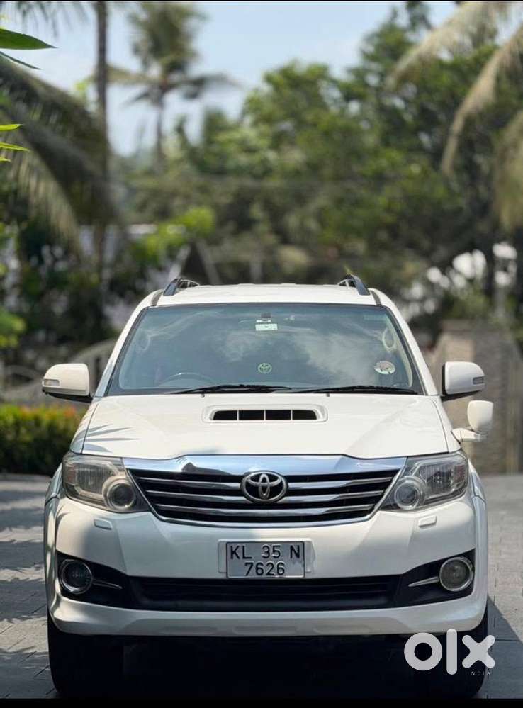 Toyota Car Diesel 2015