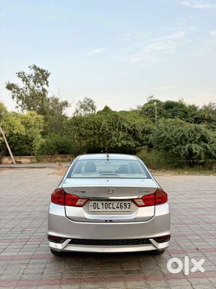 Honda City V At, 2018, Petrol