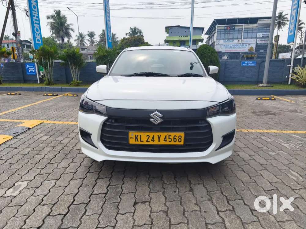 Maruti Dzire Tour 2025 December 17