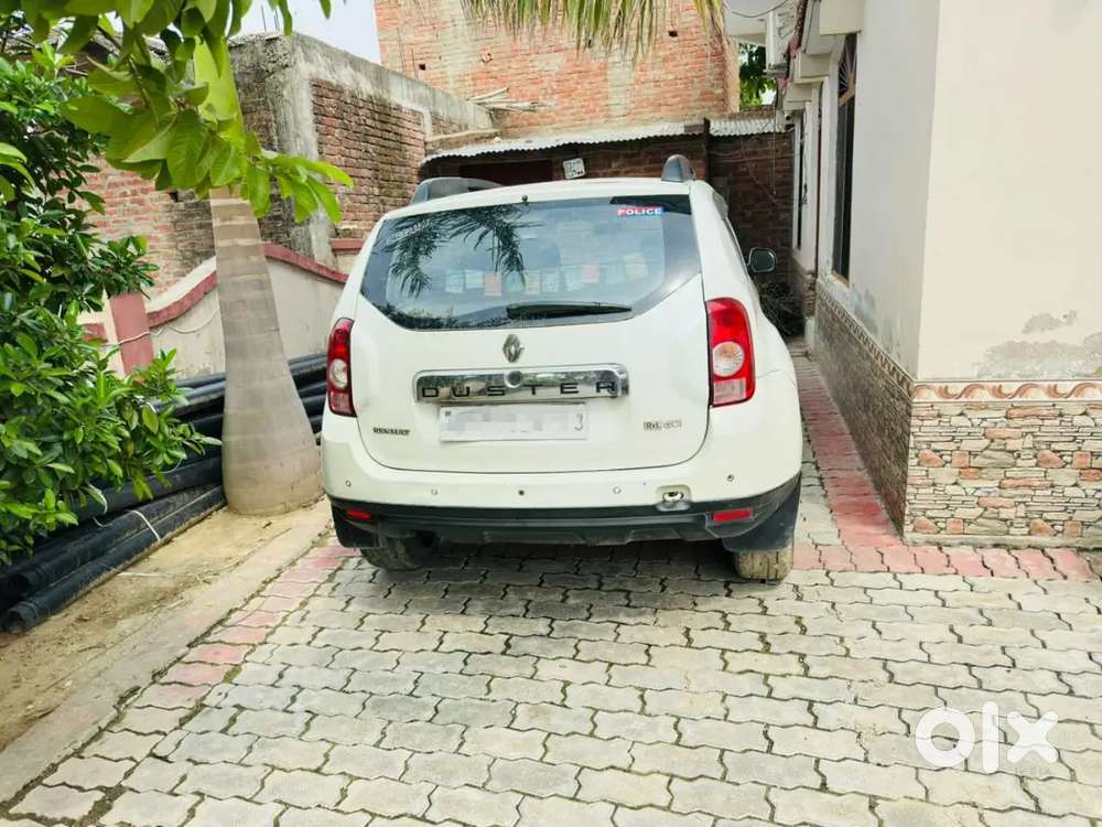 Renault Duster Diesel 2013