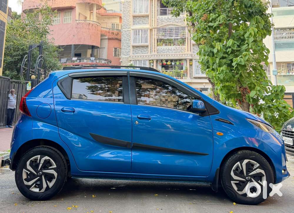Datsun Redigo 2020-2022 0.8 T (o), 2021, Petrol