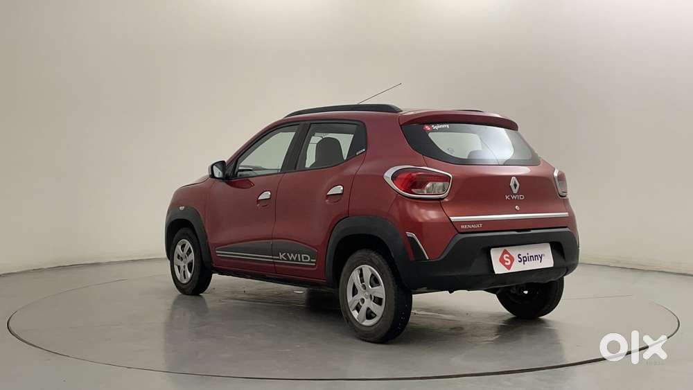 Renault Kwid 1.0 Rxt Sce Special (o), 2018, Petrol