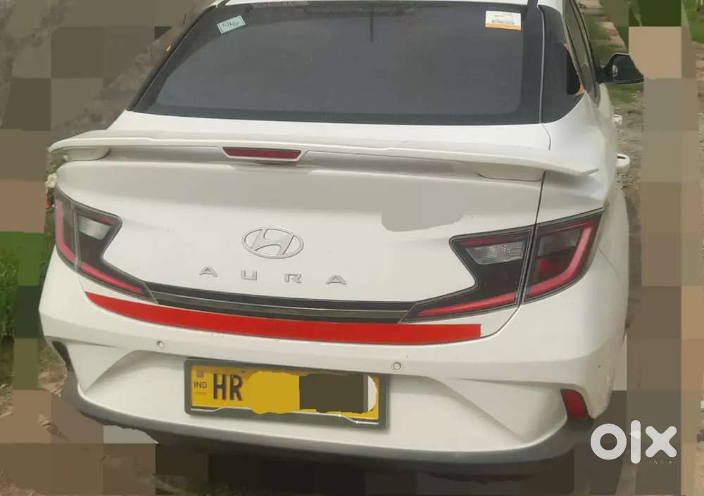 Hyundai Aura 1.2 S 2024