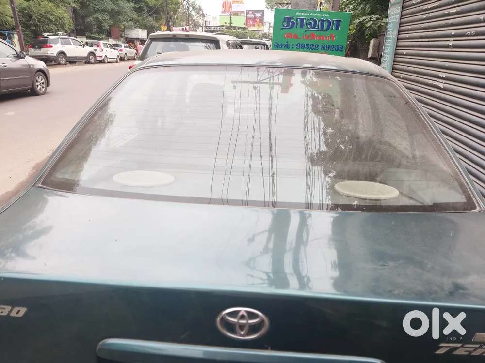 Toyota Tercel Diesel 1999