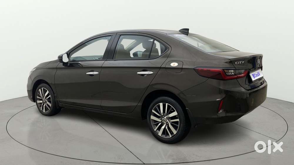 Honda City I-vtec Cvt Zx, 2020, Petrol