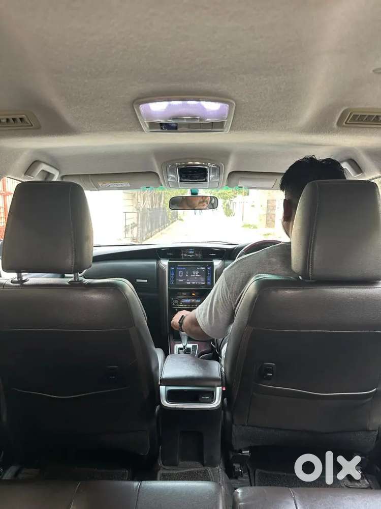Toyota Fortuner 2017 Diesel Well Maintained