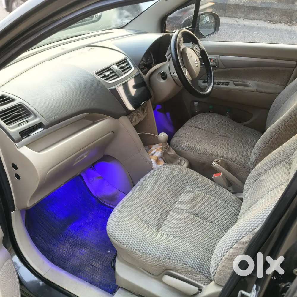 Maruti Suzuki Ertiga 2016