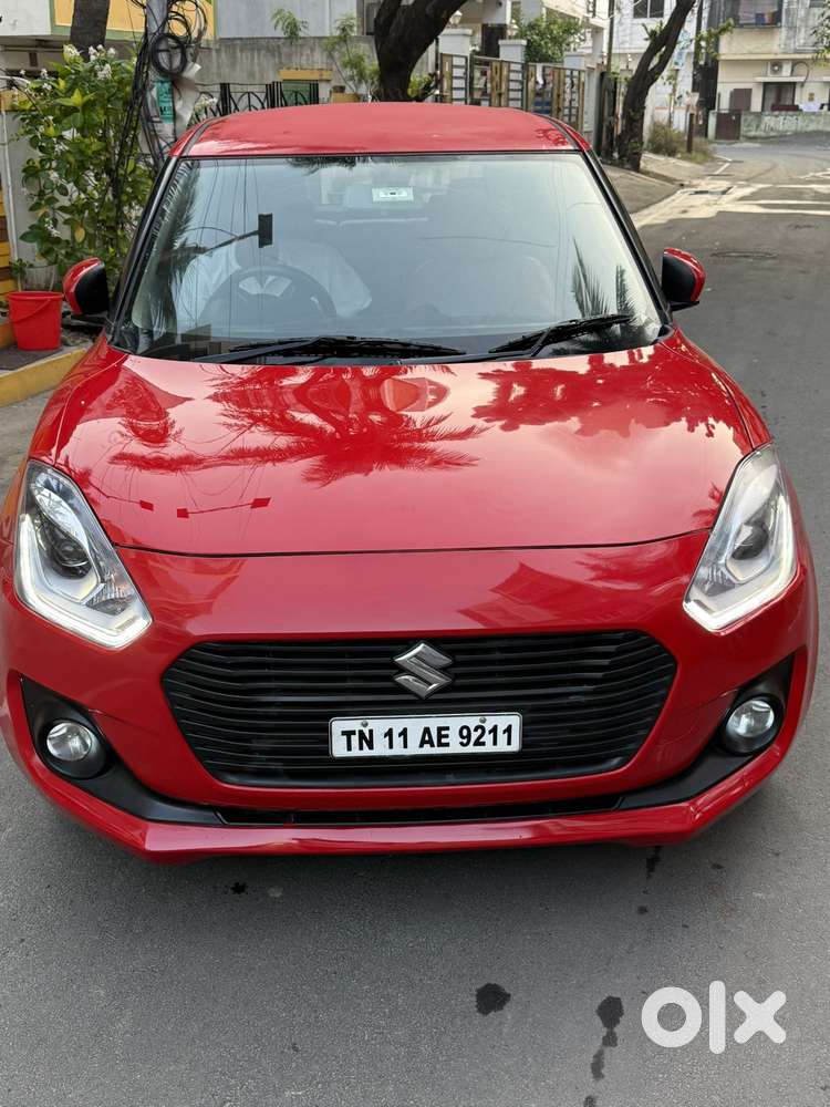 Maruti Suzuki Swift Zdi Plus, 2018, Diesel