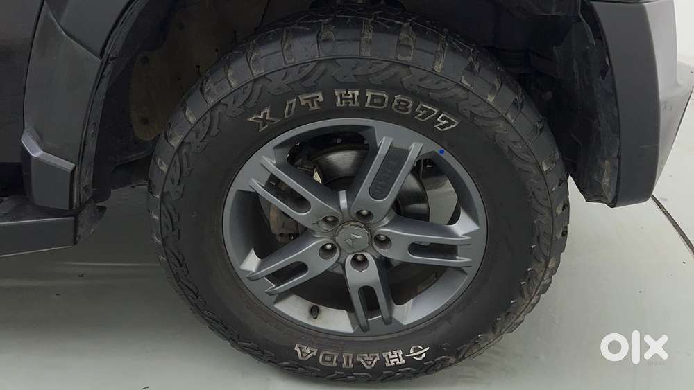 Mahindra Thar Lx Hard Top Petrol At Rwd, 2024, Petrol