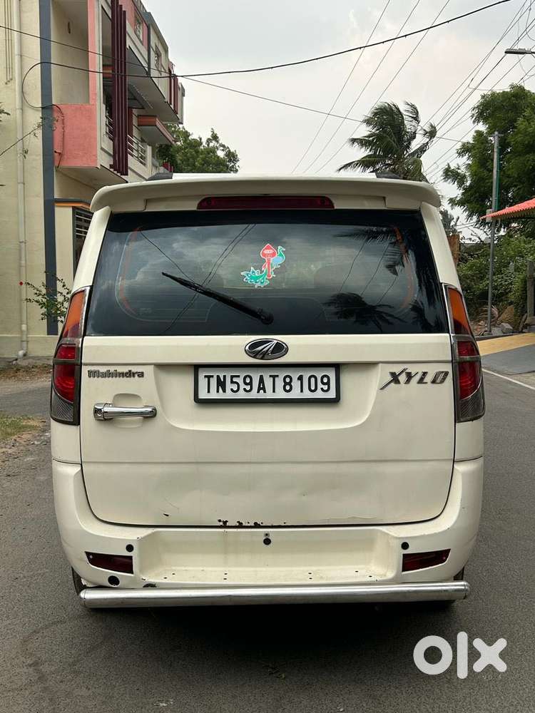 Mahindra Xylo 2009-2011 E8 Bs4, 2012, Diesel