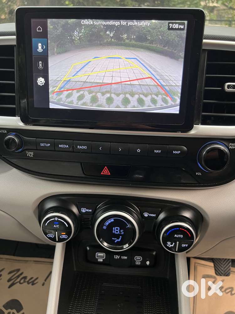 Hyundai Venue Sx, 2023, Petrol