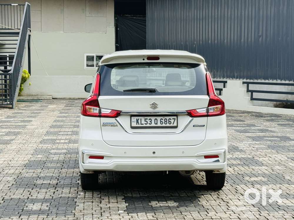 Maruti Suzuki Ertiga Zxi At Shvs, 2019, Petrol