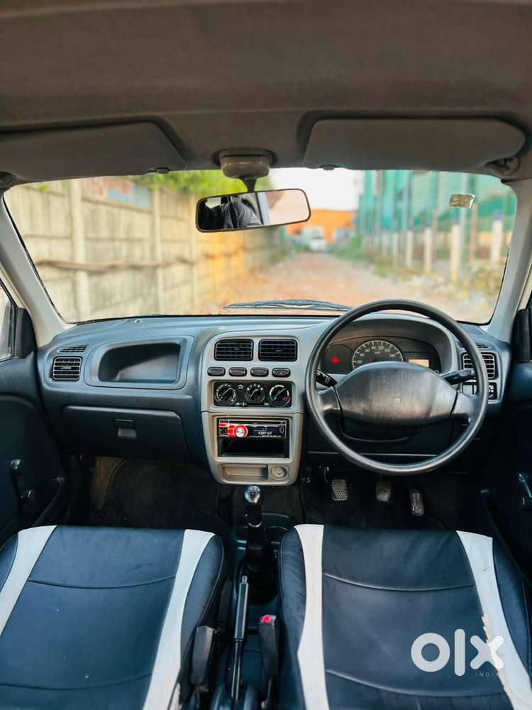 Maruti Suzuki Alto 0.8 Lxi (o), 2011, Petrol