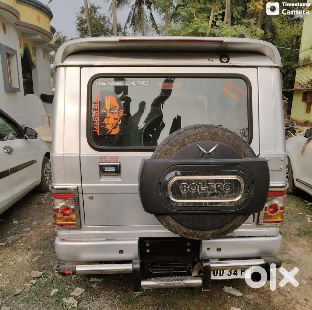 Good Conditions Mahindra Bs 6 Bolero