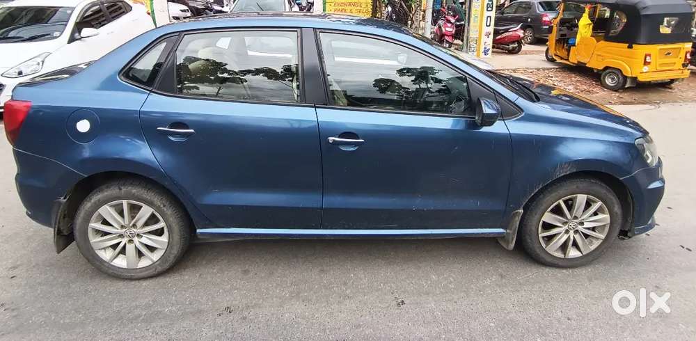 Volkswagen Ameo 1.5 Tdi Highline 2016